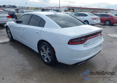 2017 Dodge Charger Sxt Awd из США, поврежденный, VIN 2C3CDXJG5HH557715
